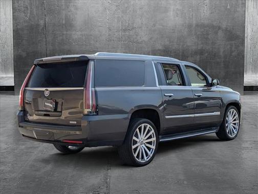 2015 Cadillac Escalade ESV Standard