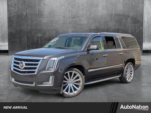 2015 Cadillac Escalade ESV Standard