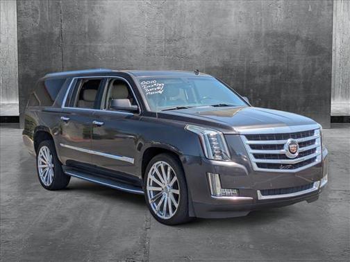 2015 Cadillac Escalade ESV Standard