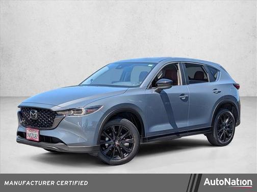 2023 Mazda CX-5 2.5 S Carbon Edition