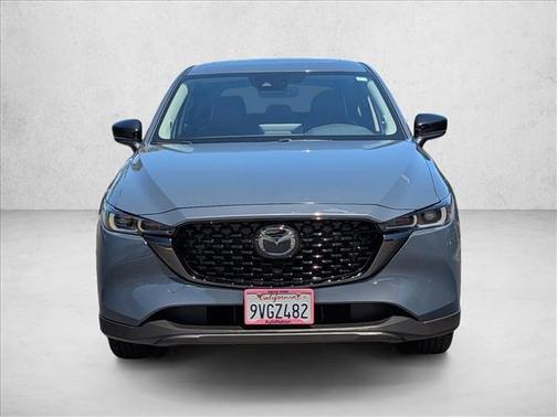 Polymetal Gray 2023 Mazda CX-5 2.5 S Carbon Edition
