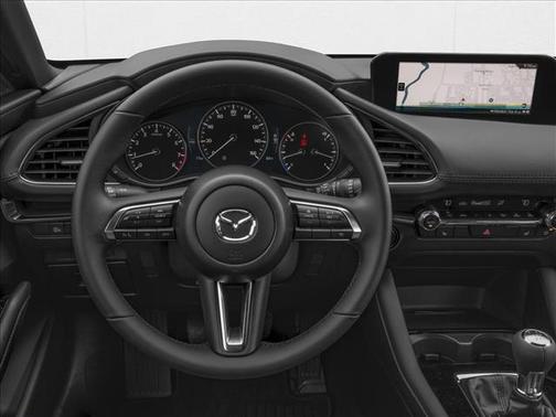 2026 Mazda Mazda3 FWD w/Premium Package