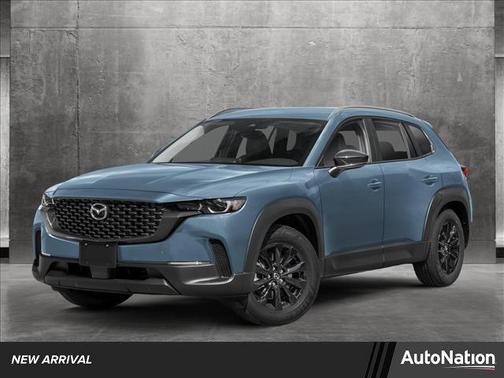 2025 Mazda CX-50 2.5 S Preferred Package