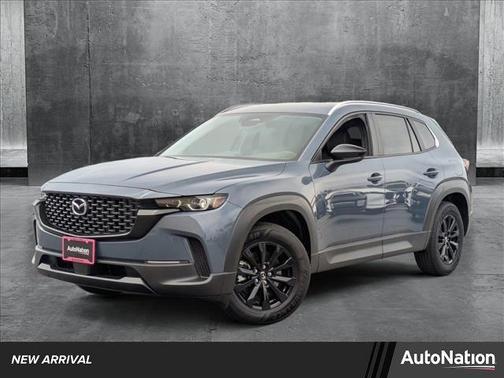 2025 Mazda CX-50 2.5 S Preferred Package