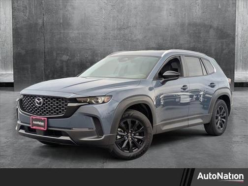 2025 Mazda CX-50 2.5 S Preferred Package