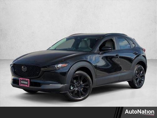 2026 Mazda CX-30 2.5 S