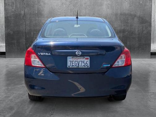 2014 Nissan Versa 1.6 S