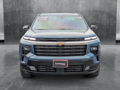 2025 Chevrolet Traverse High Country