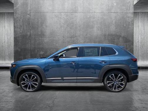 2025 Mazda CX-50 2.5 S Premium Plus Package