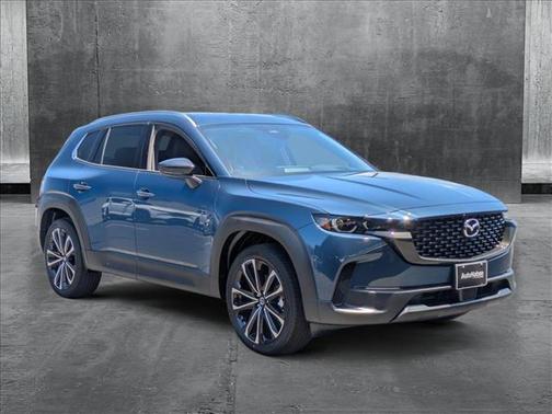 2025 Mazda CX-50 2.5 S Premium Plus Package