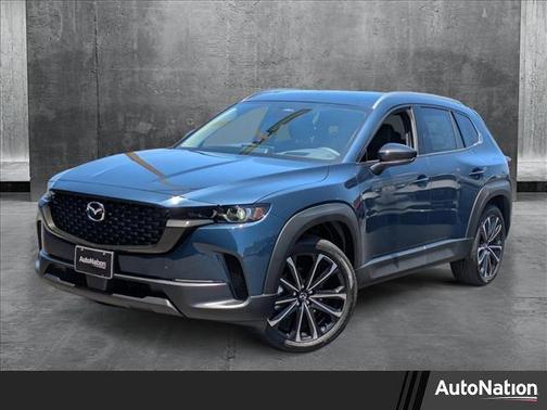 2025 Mazda CX-50 2.5 S Premium Plus Package