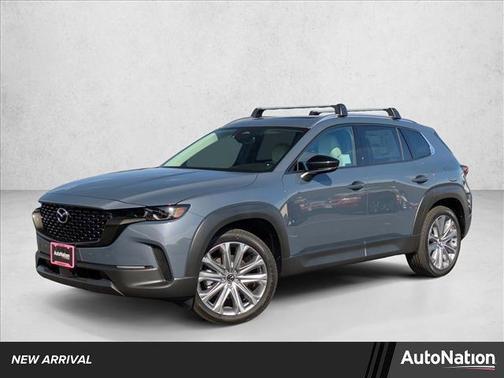 2026 Mazda CX-50 2.5 S Premium Package