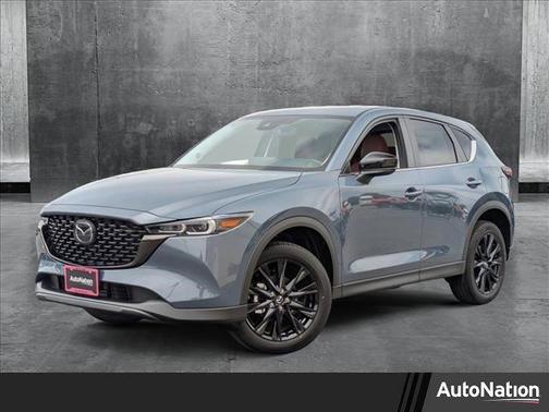 2025 Mazda CX-5 Carbon Edition