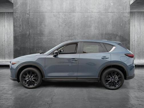 2025 Mazda CX-5 Carbon Edition