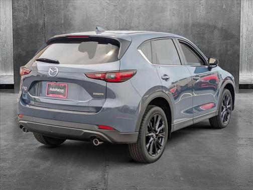 2025 Mazda CX-5 Carbon Edition