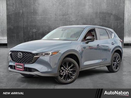 2025 Mazda CX-5 Carbon Edition