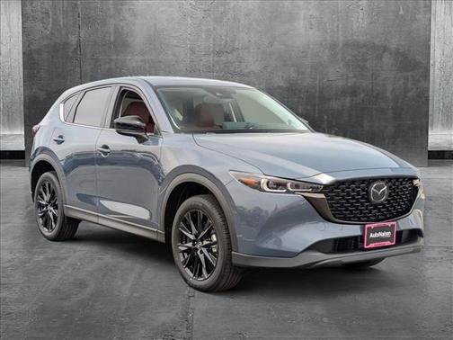 2025 Mazda CX-5 Carbon Edition