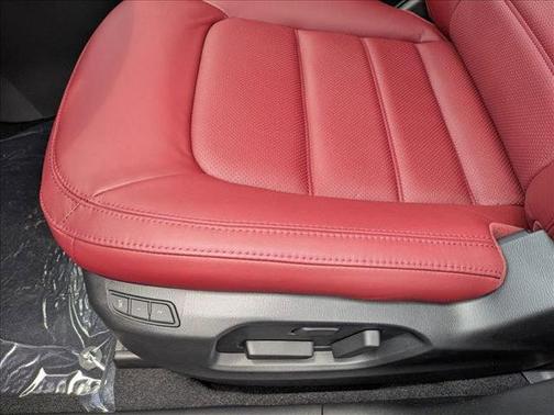 2025 Mazda CX-5 Carbon Edition