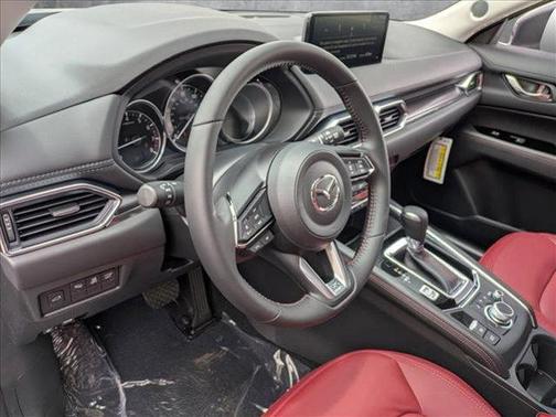 2025 Mazda CX-5 Carbon Edition