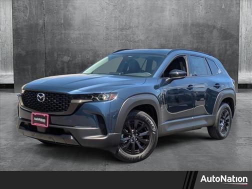 2025 Mazda CX-50 Hybrid Premium Package