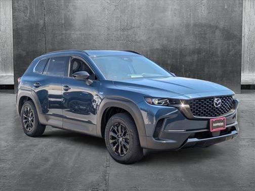 2025 Mazda CX-50 Hybrid Premium Package
