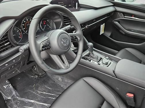 2026 Mazda Mazda3 FWD w/Preferred Package