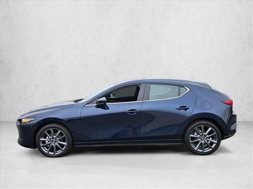2026 Mazda Mazda3 FWD w/Preferred Package