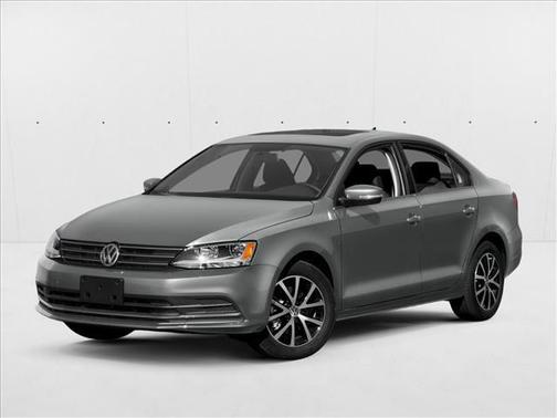 Black Uni 2016 Volkswagen Jetta 1.4T S