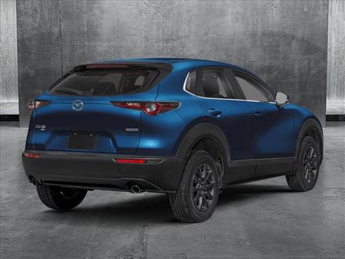 2025 Mazda CX-30 2.5 S