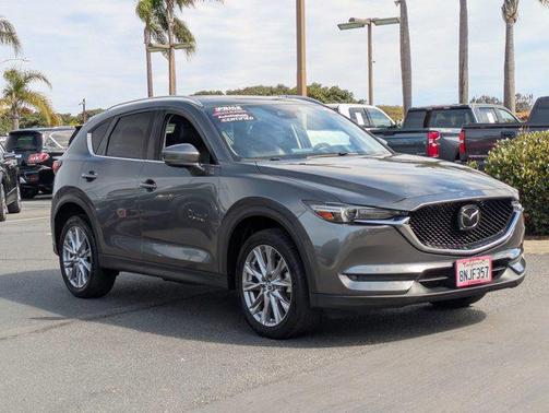 2019 Mazda CX-5 Grand Touring Reserve
