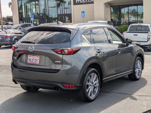 2019 Mazda CX-5 Grand Touring Reserve