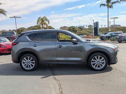 2019 Mazda CX-5 Grand Touring Reserve