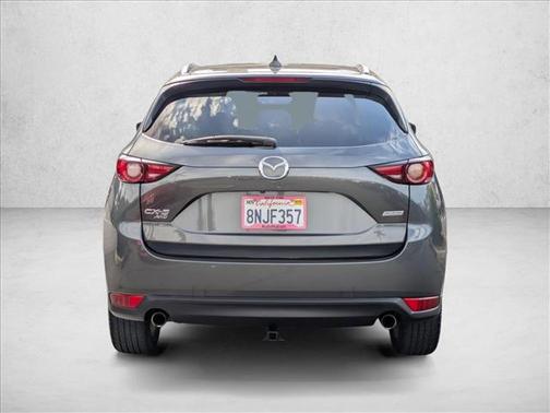 2019 Mazda CX-5 Grand Touring Reserve