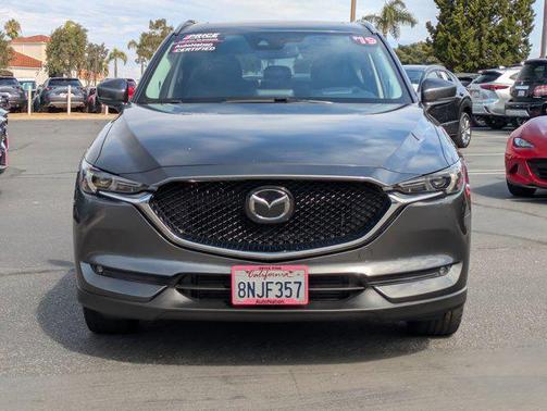 2019 Mazda CX-5 Grand Touring Reserve