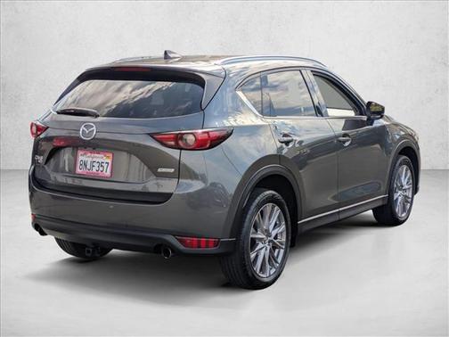 2019 Mazda CX-5 Grand Touring Reserve