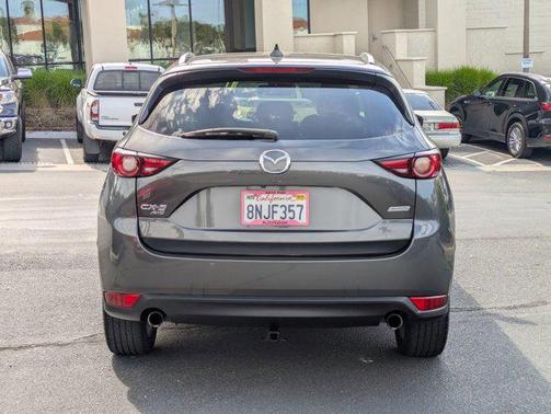 2019 Mazda CX-5 Grand Touring Reserve