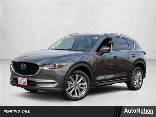 2019 Mazda CX-5 Grand Touring Reserve