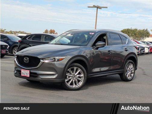 2019 Mazda CX-5 Grand Touring Reserve