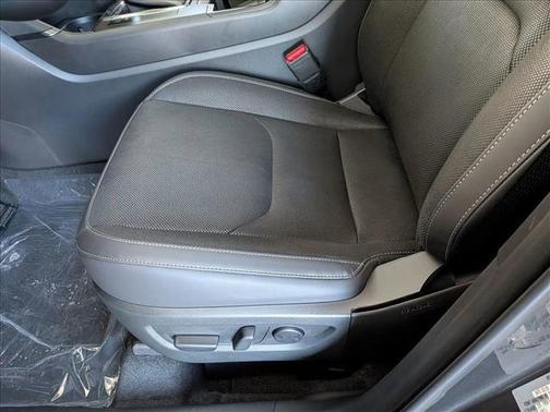 Machine Gray Metallic 2026 Mazda CX-5 2.5 S Preferred Package