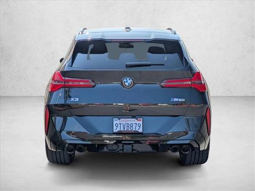 2025 BMW X3 M50 xDrive