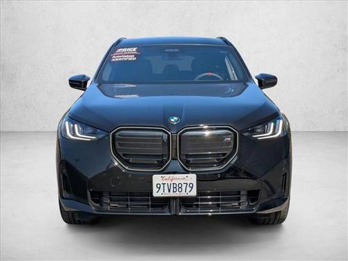 2025 BMW X3 M50 xDrive