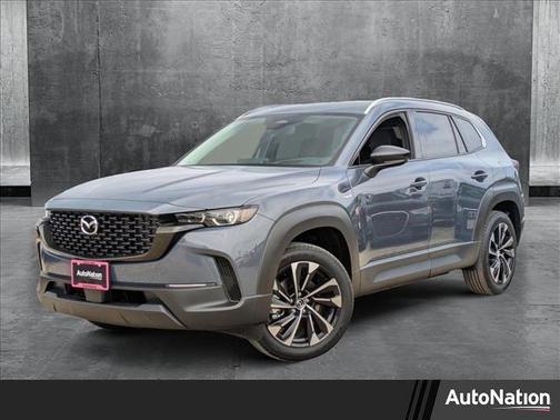2025 Mazda CX-50 Hybrid Premium Plus Package