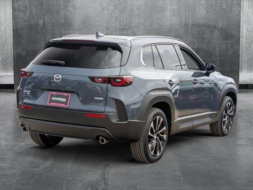 2025 Mazda CX-50 Hybrid Premium Plus Package
