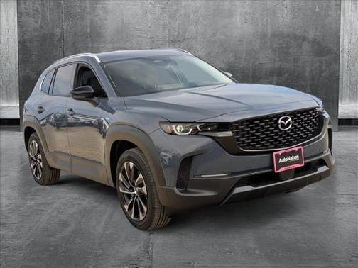2025 Mazda CX-50 Hybrid Premium Plus Package