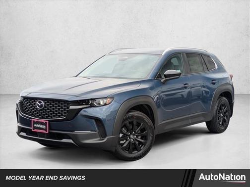 2025 Mazda CX-50 2.5 S Premium Package