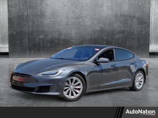 2016 Tesla Model S 75