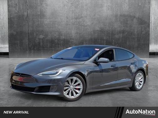 2016 Tesla Model S 75