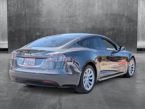 2016 Tesla Model S 75