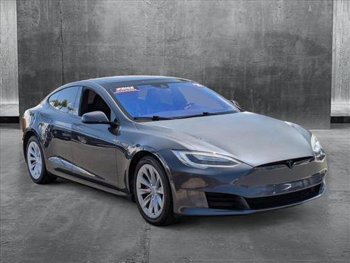 2016 Tesla Model S 75