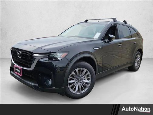 2025 Mazda CX-90 3.3 Turbo Preferred